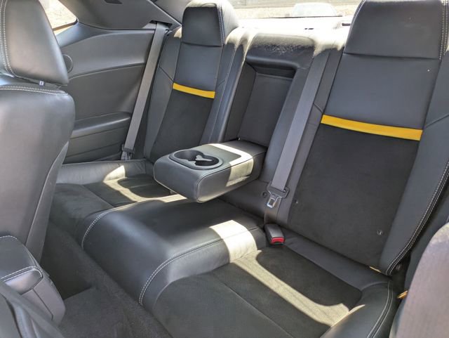 Used 2012 Dodge Challenger SRT8 Yellow Jacket w/ Premium Sound Group RWD image 20