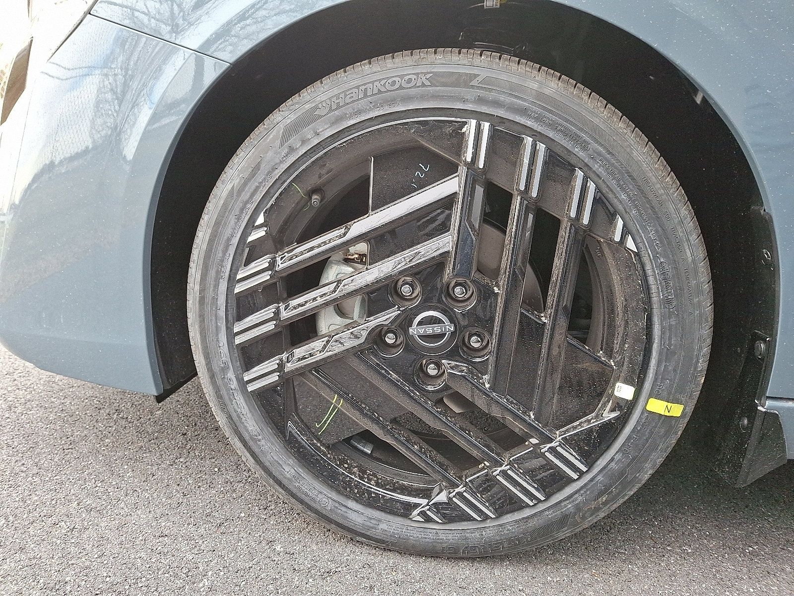 New 2026 Nissan Sentra SR w/ SR Premium Package image 4