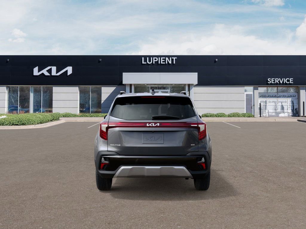 New 2026 Kia Seltos S image 8