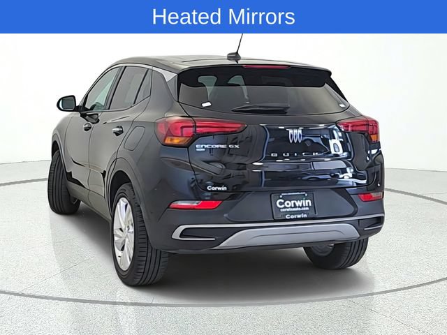 Used 2025 Buick Encore GX Preferred AWD/4WD image 4