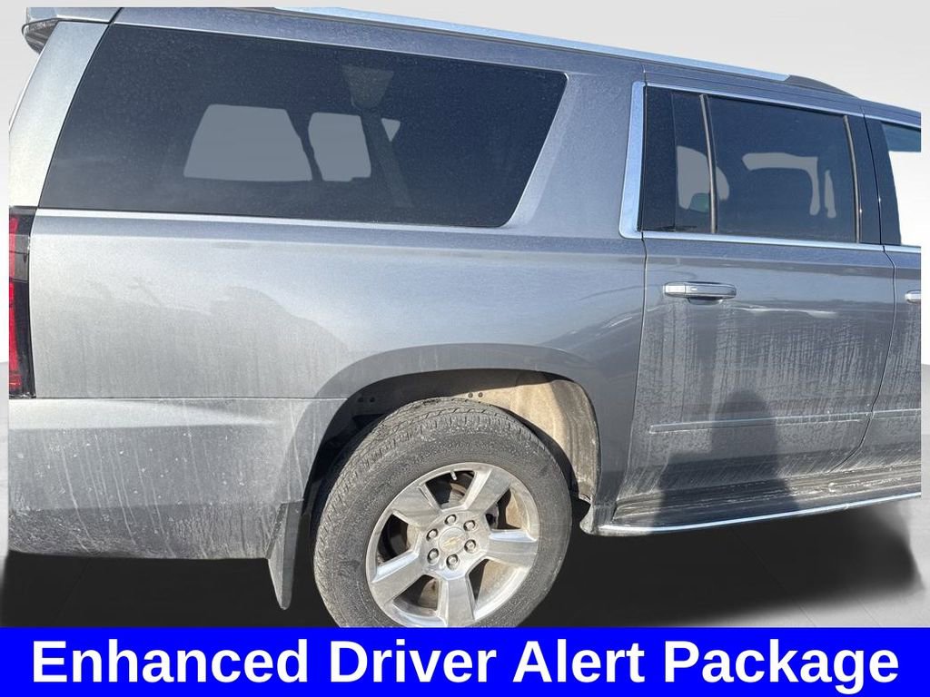 Used 2020 Chevrolet Suburban Premier w/ Max Trailering Package image 8