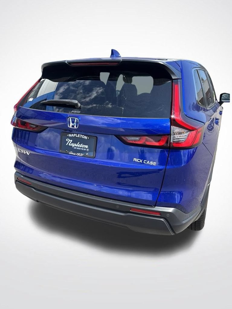 Used 2025 Honda CR-V EX-L image 16