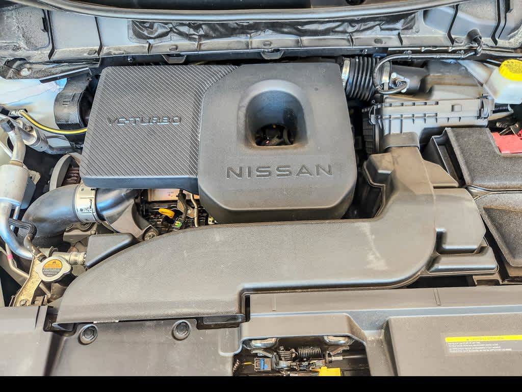 Used 2025 Nissan Murano SV AWD/4WD image 26