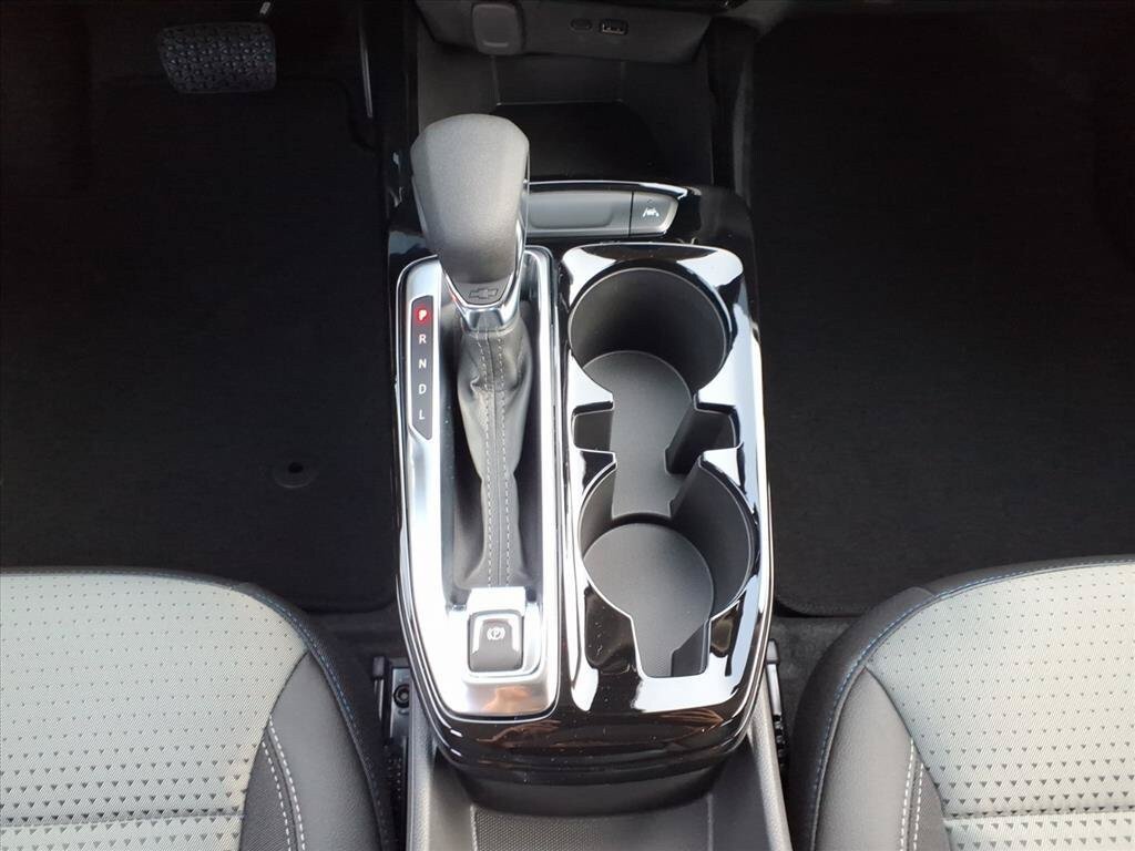 New 2026 Chevrolet Trax LT w/ Driver Confidence Package FWD image 20