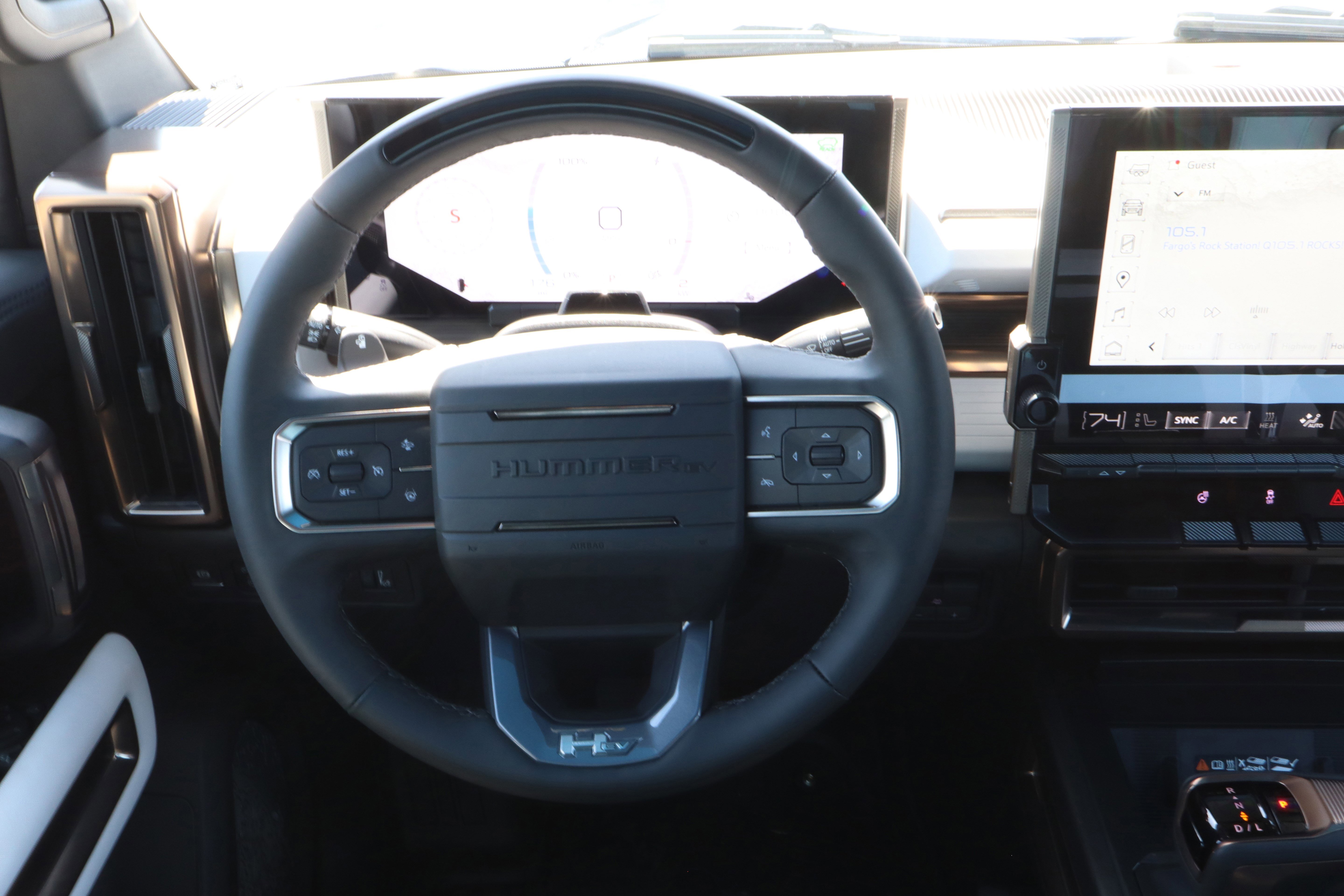 New 2025 GMC Hummer EV 3X image 9