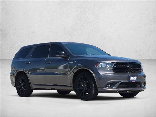 Used 2015 Dodge Durango R/T w/ Premium Nappa Leather Group RWD image 3