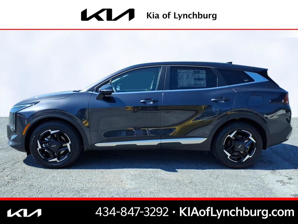 New 2026 Kia Sportage EX FWD image 7