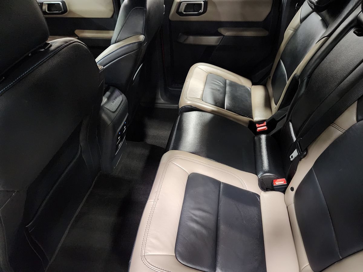 Used 2022 Ford Bronco Wildtrak AWD/4WD image 49