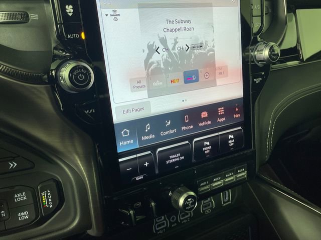 New 2026 RAM 1500 RHO w/ RHO Level 1 Equipment Group image 6