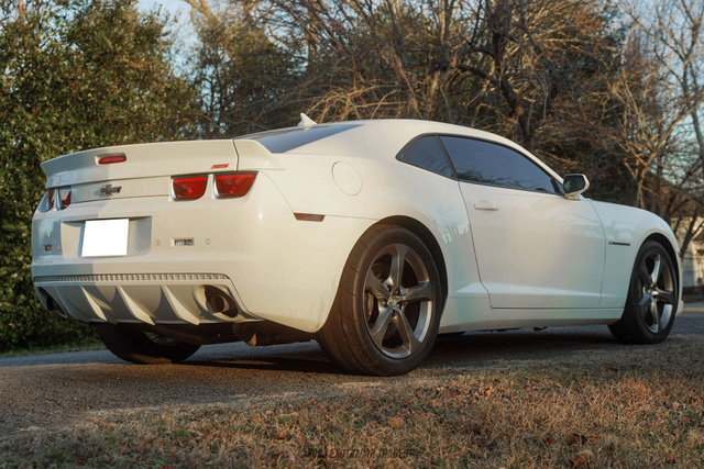 Used 2013 Chevrolet Camaro SS w/ RS Package image 8