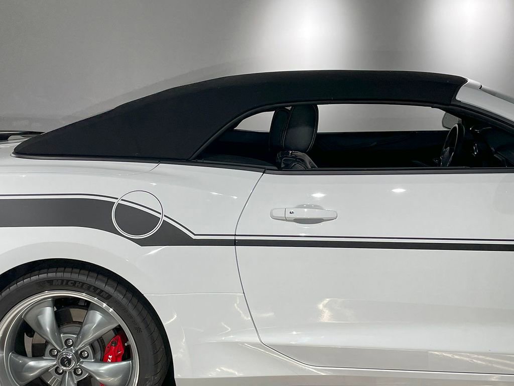 Used 2018 Chevrolet Camaro SS RWD image 81