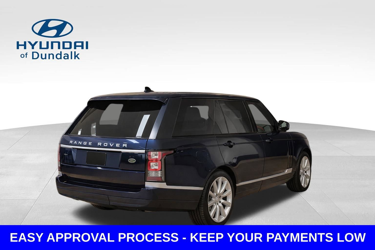 Used 2016 Land Rover Range Rover Long Wheelbase Supercharged image 2
