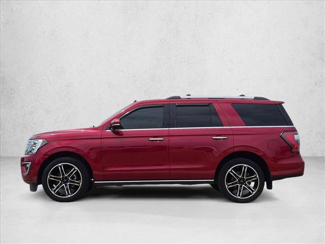 Used 2019 Ford Expedition Limited w/ Texas Edition Package RWD image 9