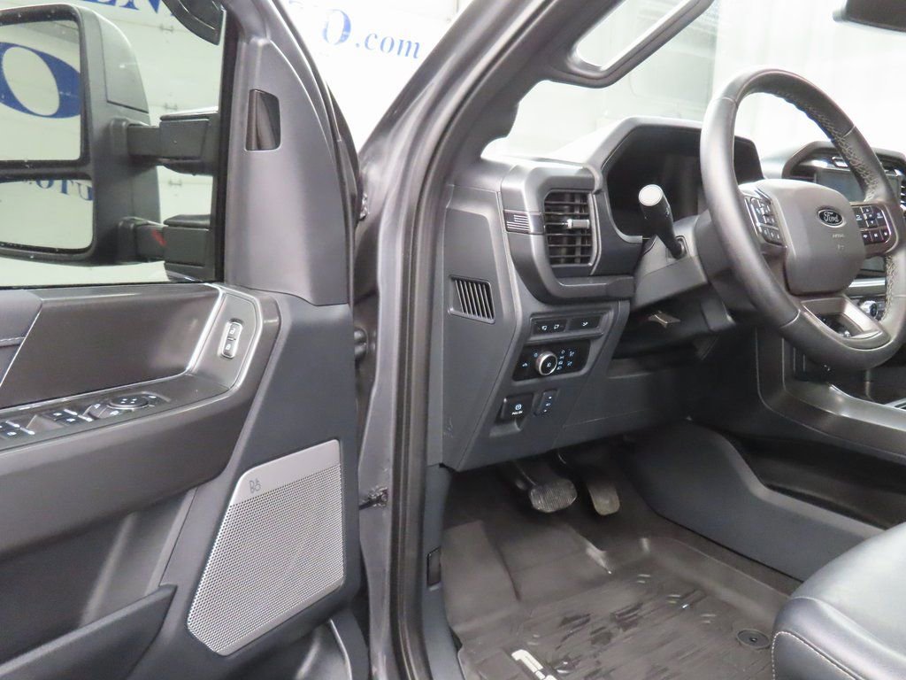 Used 2024 Ford F150 XLT w/ Equipment Group 303A High image 56