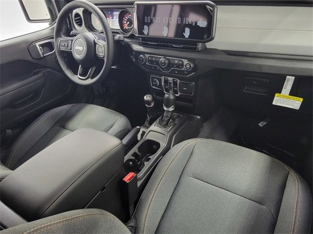 New 2026 Jeep Wrangler Sport S image 32