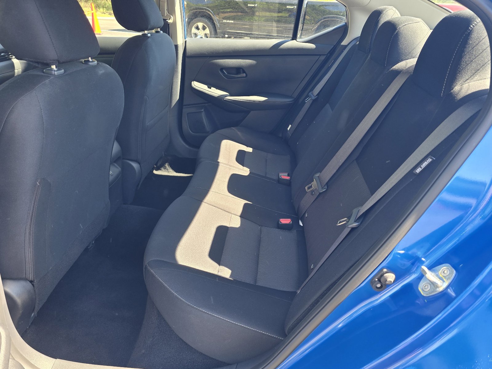 Used 2025 Nissan Sentra SV FWD image 10