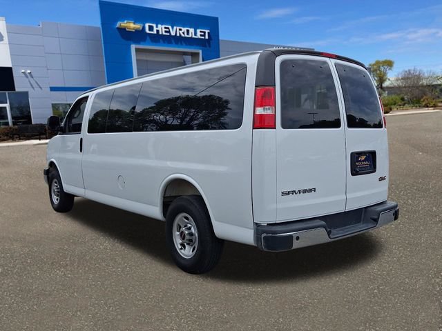 Used 2025 GMC Savana 3500 LT w/ LT Preferred Equipment Group RWD image 25