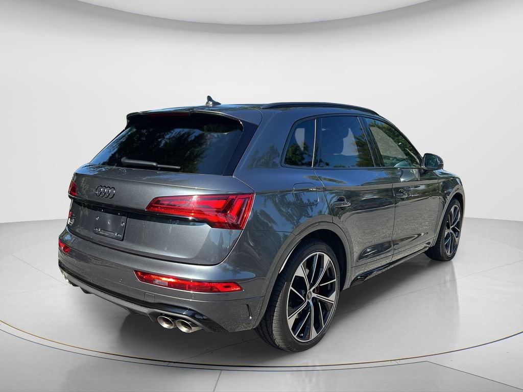 Used 2023 Audi SQ5 Premium Plus w/ Premium Plus Package AWD/4WD image 6