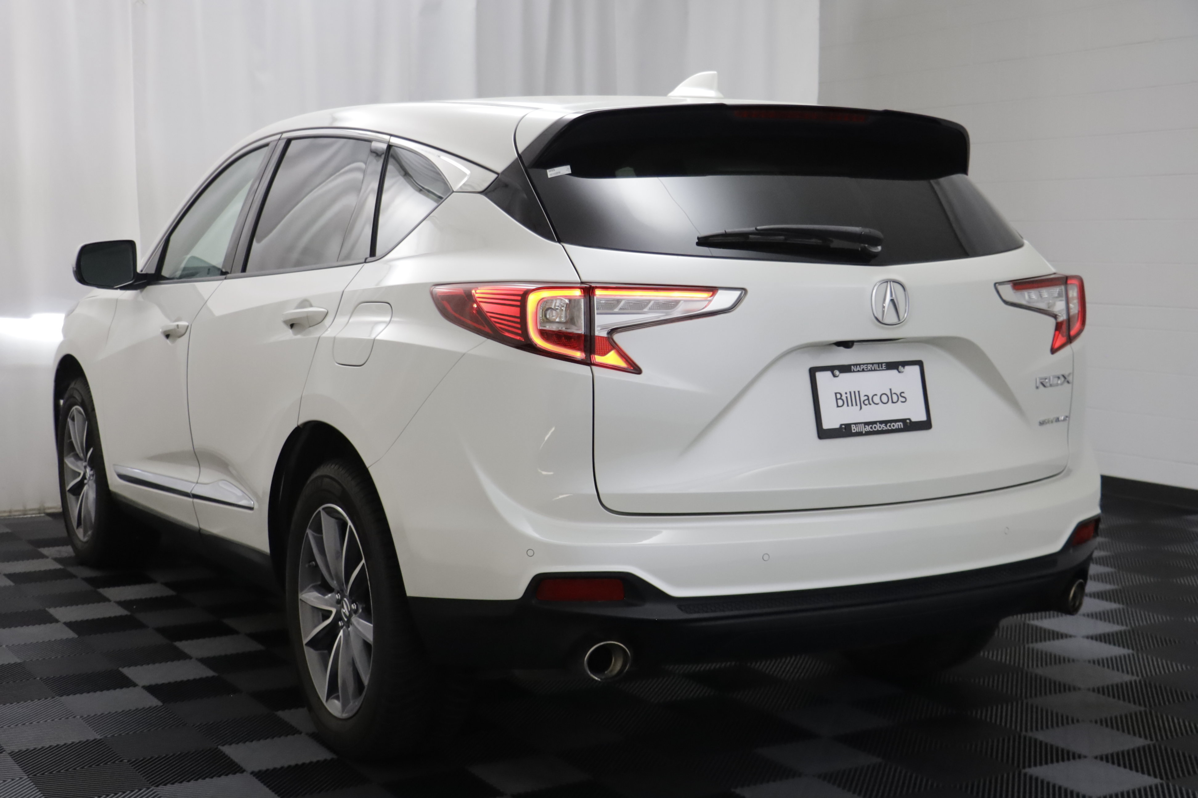 Used 2019 Acura RDX w/ Technology Package AWD/4WD image 16