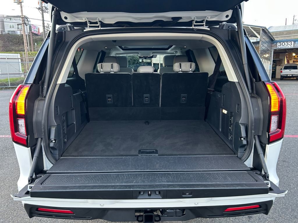 Used 2025 Ford Expedition Max Active image 24