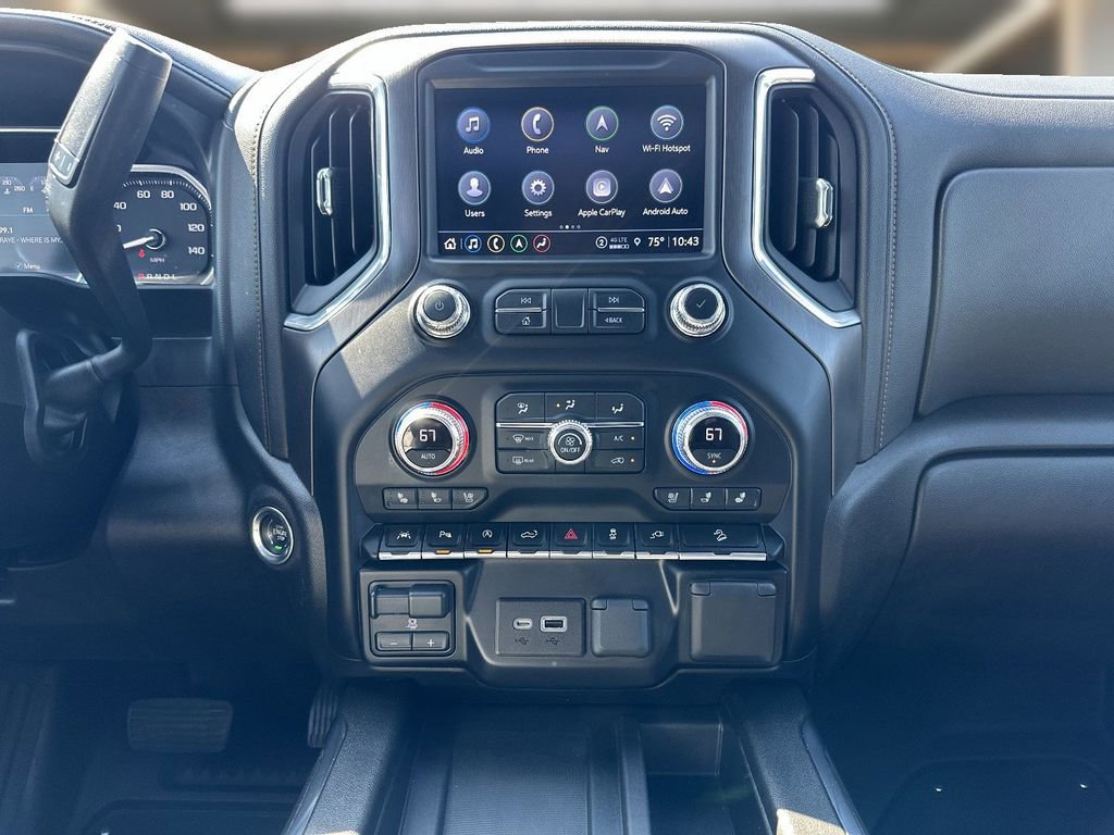 Used 2021 GMC Sierra 1500 AT4 w/ AT4 Value Package image 8