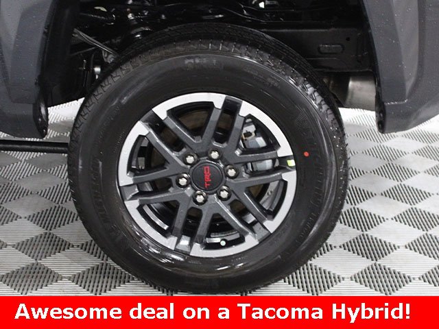 New 2025 Toyota Tacoma TRD Sport image 13
