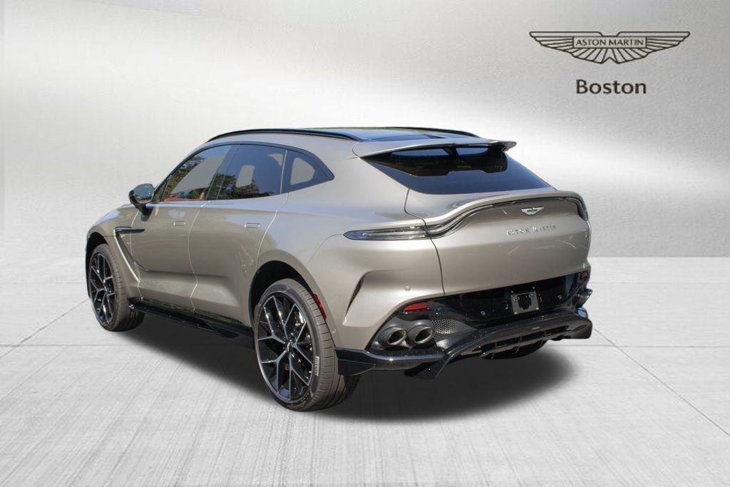 New 2025 Aston Martin DBX 707 image 2