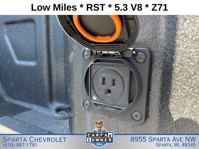 Used 2022 Chevrolet Silverado 1500 RST AWD/4WD image 34