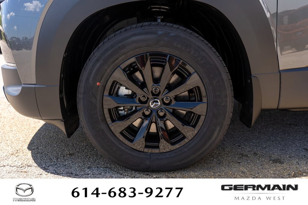 New 2026 MAZDA CX-50 AWD 2.5 Hybrid w/ Weather Package image 16