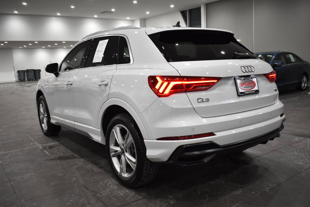 Used 2022 Audi Q3 2.0T Premium Plus image 9