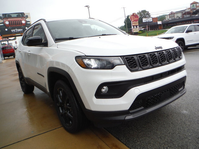 New 2026 Jeep Compass Latitude AWD/4WD image 8