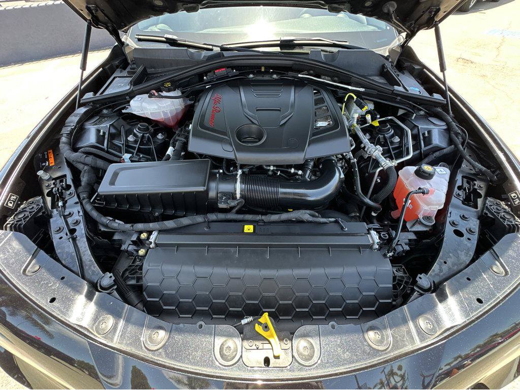 Used 2023 Alfa Romeo Giulia Ti RWD image 41