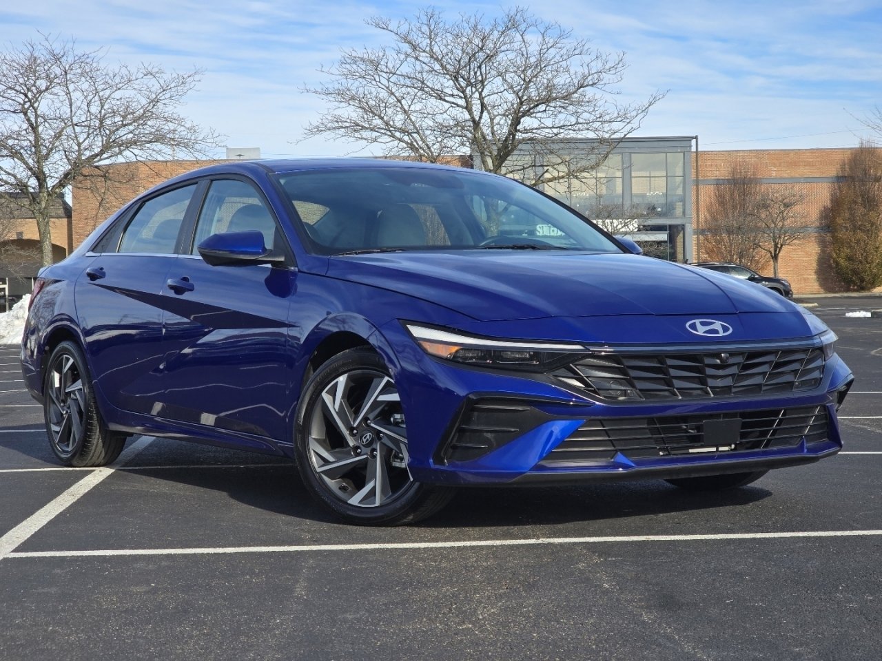 Used 2024 Hyundai Elantra Limited video 2