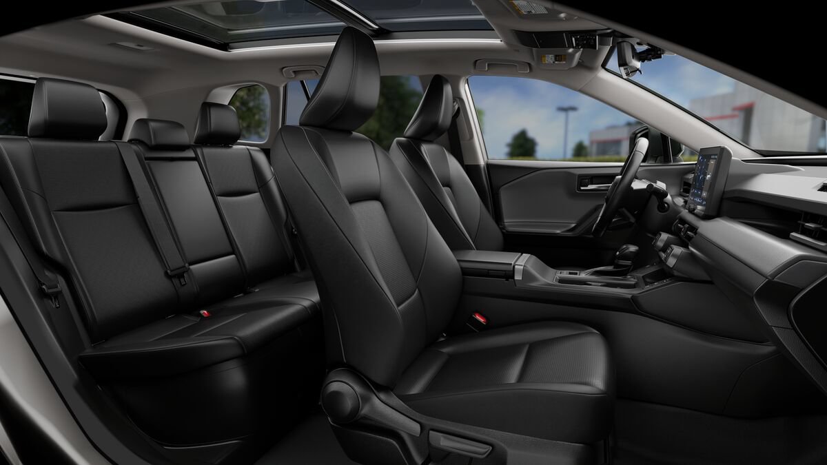 New 2026 Toyota RAV4 XLE Premium w/ Panoramic Sun Roof Package AWD/4WD image 20