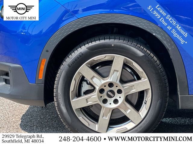 Certified 2025 MINI Cooper Countryman S image 13