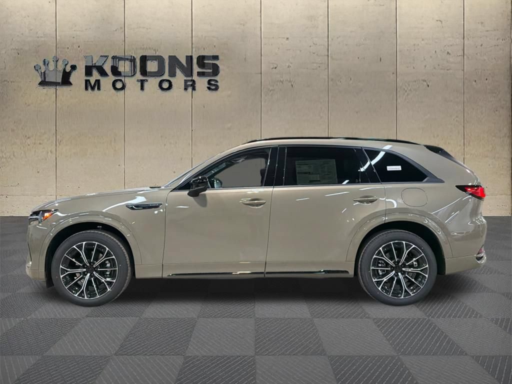 New 2026 MAZDA CX-70 3.3 Turbo S w/ Premium Package AWD/4WD image 3