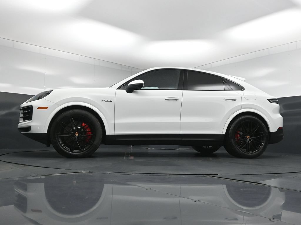 New 2026 Porsche Cayenne S AWD/4WD image 23