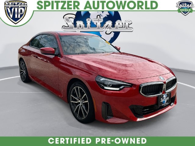 Used 2024 BMW 230i xDrive Coupe w/ Convenience Package
