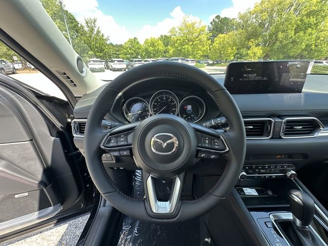 Certified 2025 MAZDA CX-5 Carbon Edition AWD/4WD image 14