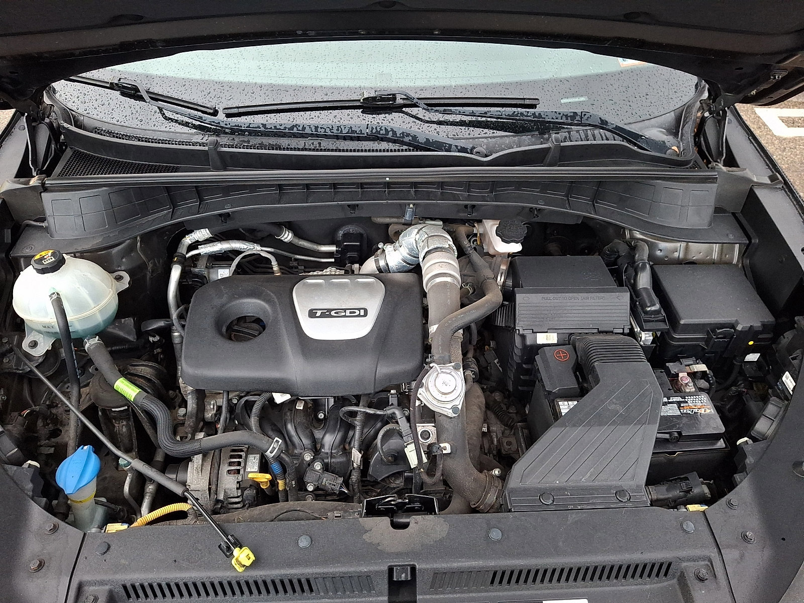 Used 2018 Hyundai Tucson Value AWD/4WD image 27