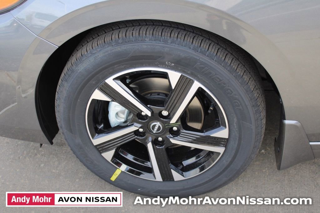 New 2025 Nissan Sentra SV image 6