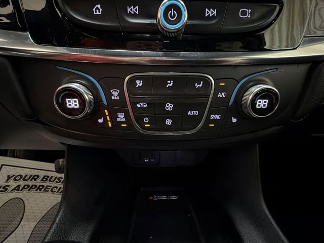 Certified 2022 Chevrolet Traverse LT AWD/4WD image 19