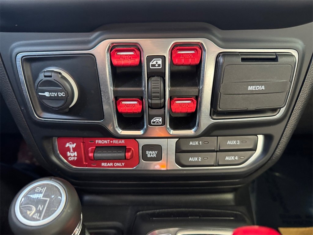 Used 2019 Jeep Wrangler Unlimited Rubicon image 25