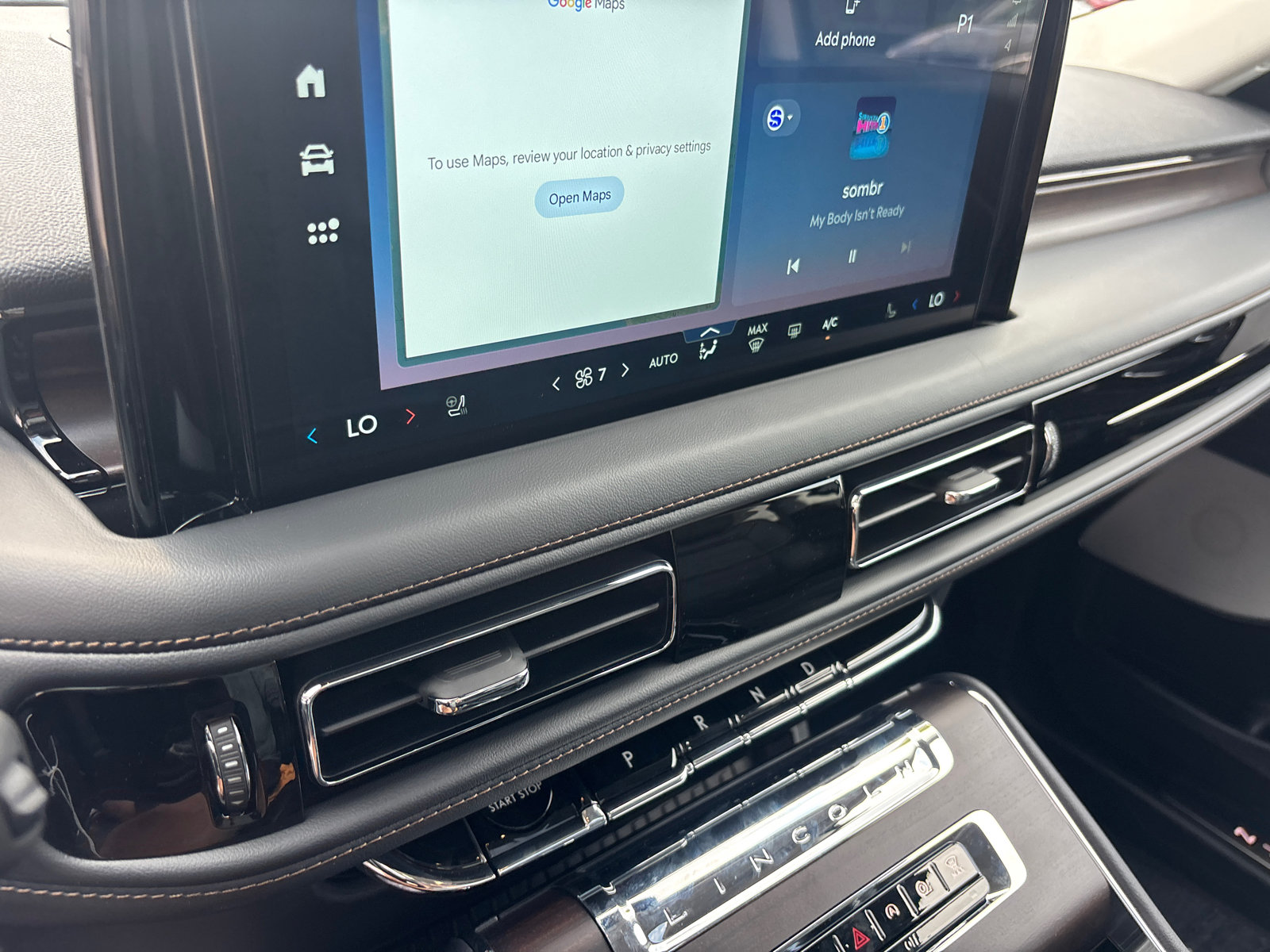 New 2026 Lincoln Aviator Reserve AWD/4WD image 21
