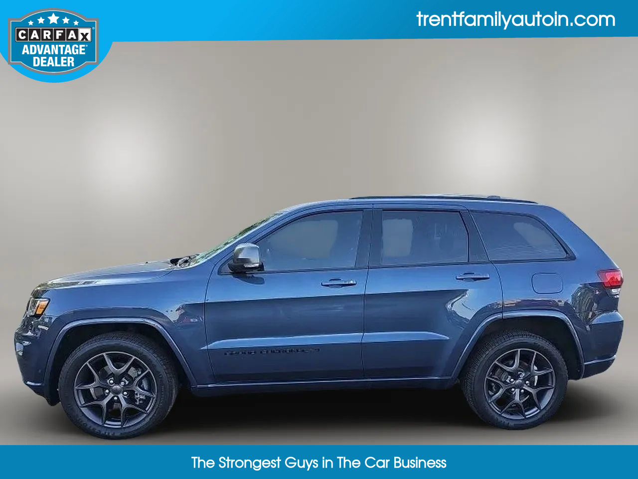 Used 2021 Jeep Grand Cherokee Limited w/ Quick Order Package 28K 80th image 2