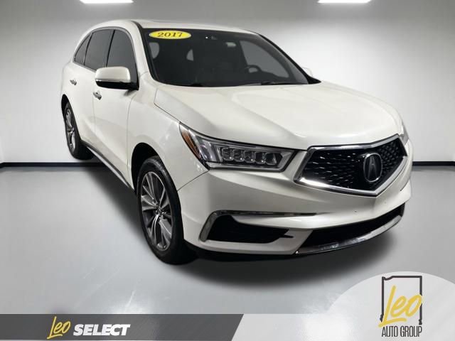 Used 2017 Acura MDX SH-AWD w/ Technology Package image 8