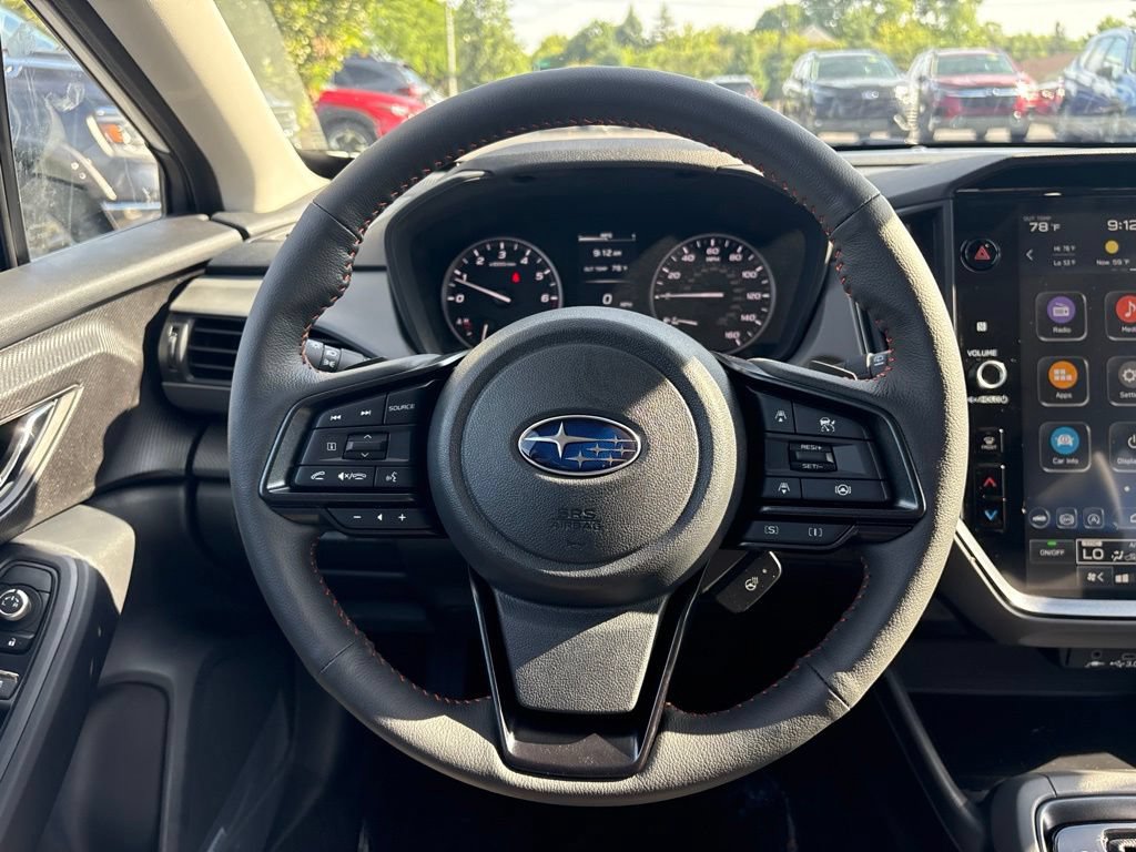 New 2026 Subaru Crosstrek 2.5i Limited AWD/4WD image 11