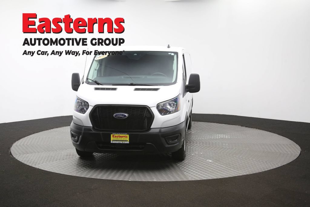 Used 2022 Ford Transit 150 Low Roof w/ Interior Upgrade Package RWD image 51