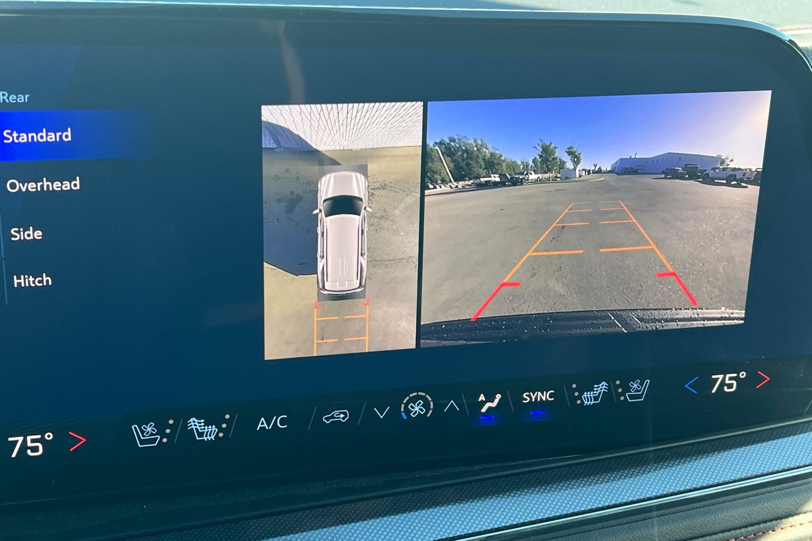 New 2027 Chevrolet Tahoe RST w/ Advanced Technology Package AWD/4WD image 18