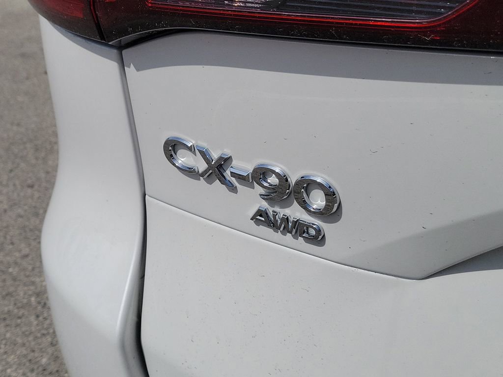 New 2026 MAZDA CX-90 Plug-In Hybrid w/ Premium Plus image 8